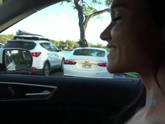 Playa, Novia, Pequeña, Pov, Público, Chorro, Voyeur, Mojado