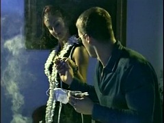 Arschlecken, Blasen, Braunhaarige, Deutsch, Lecken, Nippel, Jungendliche (18+), Titten