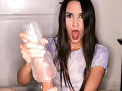 Leie, Grosser schwanz, Handjob, Massage, Masturbation, Jungendliche (18+), Titten, Spielzeuge