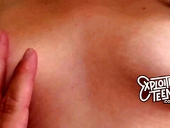 素人, デカチン, ブロンド, フェラチオ, Hd, 小柄, ハメ撮り, ティーン