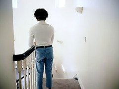 Grote kont, Pijpbeurt, Bedriegen, Fetisj, Interraciaal, Moeder die ik wil neuken, Rijden, Trio