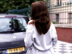 Perverted teen mind-boggling adult clip