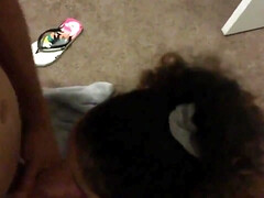 デカパイ, フェラチオ, 茶髪の, イく瞬間, チン, ハードコア, オッパイの