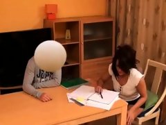 Amateur, Brunette brune, Branlette thaïlandaise, Voyeur