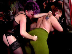 Negro, Fetiche, Lesbiana, Natural, Fiesta, Perforación, Sexo fuerte, Apretado