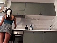 Petite College Girls Flash Ass & Pussy in Apartment for Likes - Hot Teen Sharing