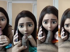 浮気者, 浮気する, チン, バック, 彼女, 日本人, メキシコ人, ティーン