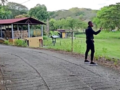 Grosse bite, Noire, Éjaculer dans la bouche, Tir de sperme, Interracial, Mère que j'aimerais baiser, Rugueux, Suçant