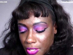 Noire, Queue, Noir ébène, Hd