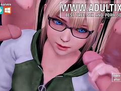 In den arsch, Tussi, Blasen, Handjob, Hardcore, Reif, Milf, Titten