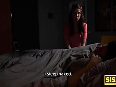 兄弟, オマンコ, 現実, ロシア人, 剃毛, 姉妹, 禁句, オッパイの