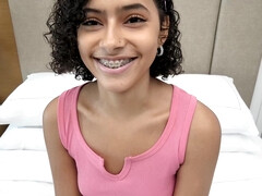 Amateur, Grosse bite, Sucer une bite, Mignonne, Poilue, Pov, Suçant, Nénés