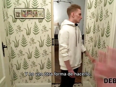 Novio, Cornudo, Fetiche, Hd, Marido, Ruso, Afeitado, Adolescente