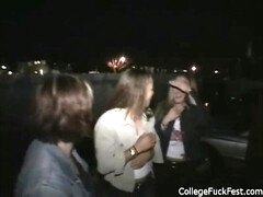 Rubia, Mamada, Corridas, Polla, Coño, Chupando, Adolescente, Tetas