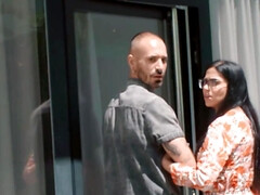 デカチン, 巨乳な, チン, バック, 顔射, Hd, 淫乱熟女, オッパイの