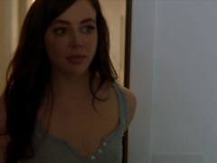 Anal, Sucer une bite, Brunette brune, En levrette, Faciale, Béant, Hd, Rousse roux