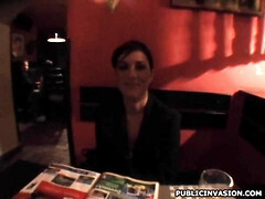 Honeyas captivates with voluptuous ebony charm in a sultry romp