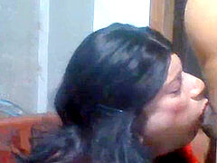 Pijpbeurt, Diep in de keel, Extreem, Indisch, Shemale, Slaaf