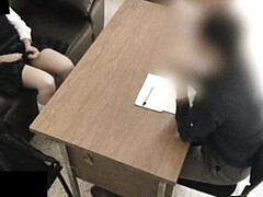 Amateur, Linda, Casero, Latina, Mexicano, Oficina, Estudiante, Maestra