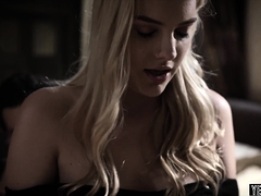 Blondine, Blasen, Hundestellung, Hardcore, Hd, Jungendliche (18+)