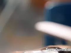 デカチン, フェラチオ, 茶髪の, Hd, 怪物, 小柄, 叫ぶ, ティーン