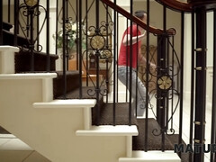 Grote kont, Bedriegen, Hd, Rijpe lesbienne, Moeder die ik wil neuken, Natuurlijke tieten, Tatoeage, Tieten likken