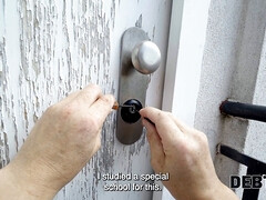 Negro, Checa, Hd, Pov, Coño, Afeitado, Hijo, Medias largas