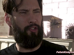 フェラチオ, ボンデージ, フェティッシュ, ハードコア, Hd, 淫乱熟女, 奴隷, 妻