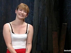 Bondage domination sadisme masochisme, Sucer une bite, Bondage, Mignonne, Lesbienne, Chatte, Nénés, Jouets