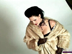 Anal, Cul, Gros seins, Sucer une bite, Brunette brune, Plantureuse, Mature, Mère que j'aimerais baiser