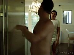 Grote kont, Bruinharig, Rondborstig, Sperma shot, Erotisch, Moeder die ik wil neuken, Natuurlijke tieten, Pornster