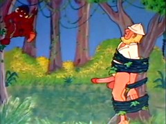 Grappig, Duits, Interraciaal, Oud