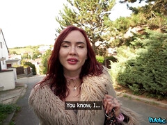 美女, デカチン, バック, 顔射, お金, ハメ撮り, 公共, タトゥー