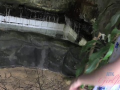 Amateur, Morena, Vestido, Comida, Novia, Al aire libre, Coño, Tetas