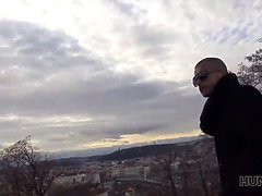 Blasen, Gehörnter ehemann, Tschechisch, Lecken, Geld, Pov, Realität, Jungendliche (18+)