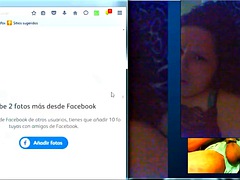 Mirona de verga discrete 2