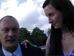 イギリス人, ヨーロピアン, 指いじり, キス, 下着, 淫乱熟女, パンティ, 現実