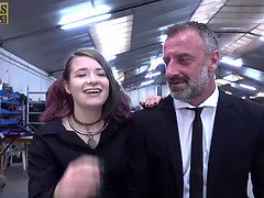 Blasen, Fesselspiele, Domination, Fetisch, Hardcore, Hintern versohlen, Ablutschen, Gefesselt