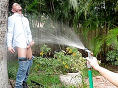 Amateur, Gros cul, Grosse bite, Gros seins, Sucer une bite, Seins naturels, Maigrichonne, Adolescente