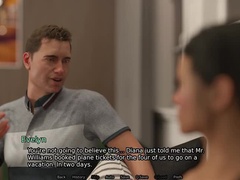 Jeux, Femme au foyer, Massage, Lait, Maman, Soeurs, Belle mère, Étudiant