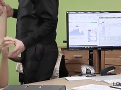 美人, ブロンド, 巨乳な, エロ熟女, チェコ, Hd, オナニー, フェラする