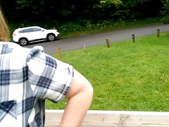 Amateur, Cul, Sucer une bite, Classique, Mamelons, Pov, Public, Avaler