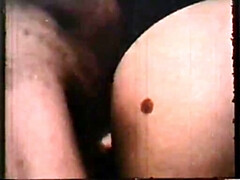 Domination, Poilue, Adolescente, Rétro ancien