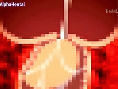 Enjo Kouhai Capitulo 4 Sub Español goes wild with double penetration & footjob