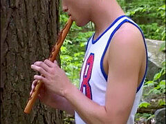 Brunette brune, Homosexuelle, Branlette thaïlandaise, Embrassement, Léchez, Masturbation, De plein air, Adolescente