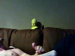 Enthousiasteling, Grote lul, Homo, Masturbatie