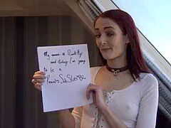 Sadomasoquismo, Británico, Papá, Dominación, Humillación, Pelirrojo, Flaco, Nalgadas