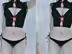 3 dimensionaal, Aziatisch, Koreaans, Realiteit, Alleen