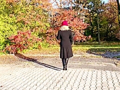 Leie, Grosse titten, Dildo, Reif, Milf, Natürlich, Solo, Sich ausziehen