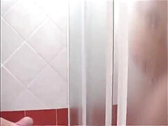 素人, 浴室, 兄弟, 顔射, 人妻の, オマンコ, 禁句, 妻